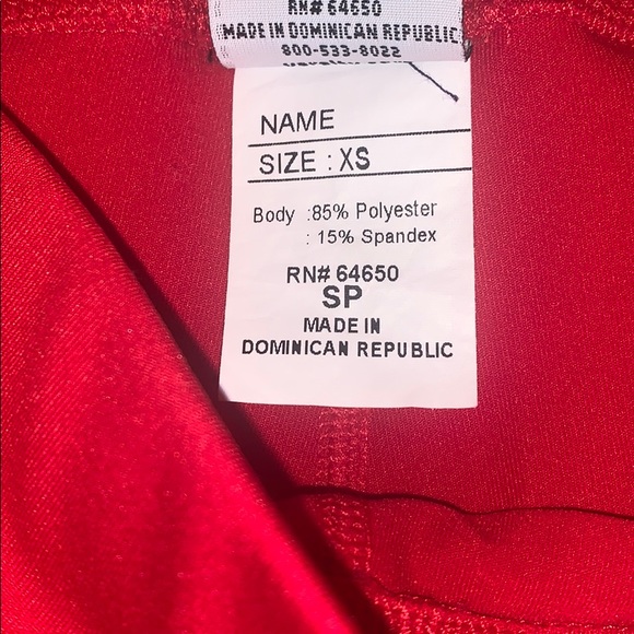 Varsity Leggings - Picture 5 of 7